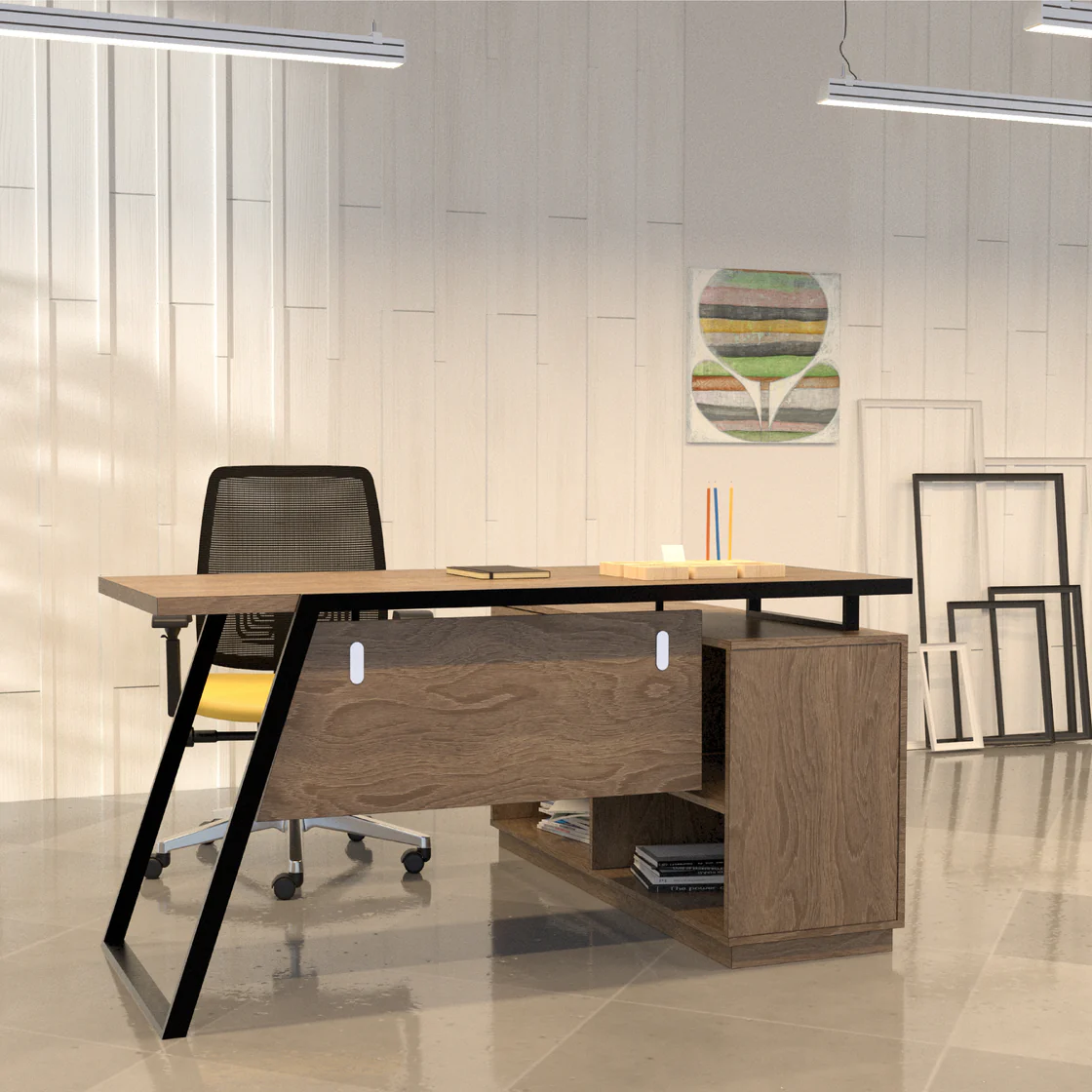 Sleekline Desk