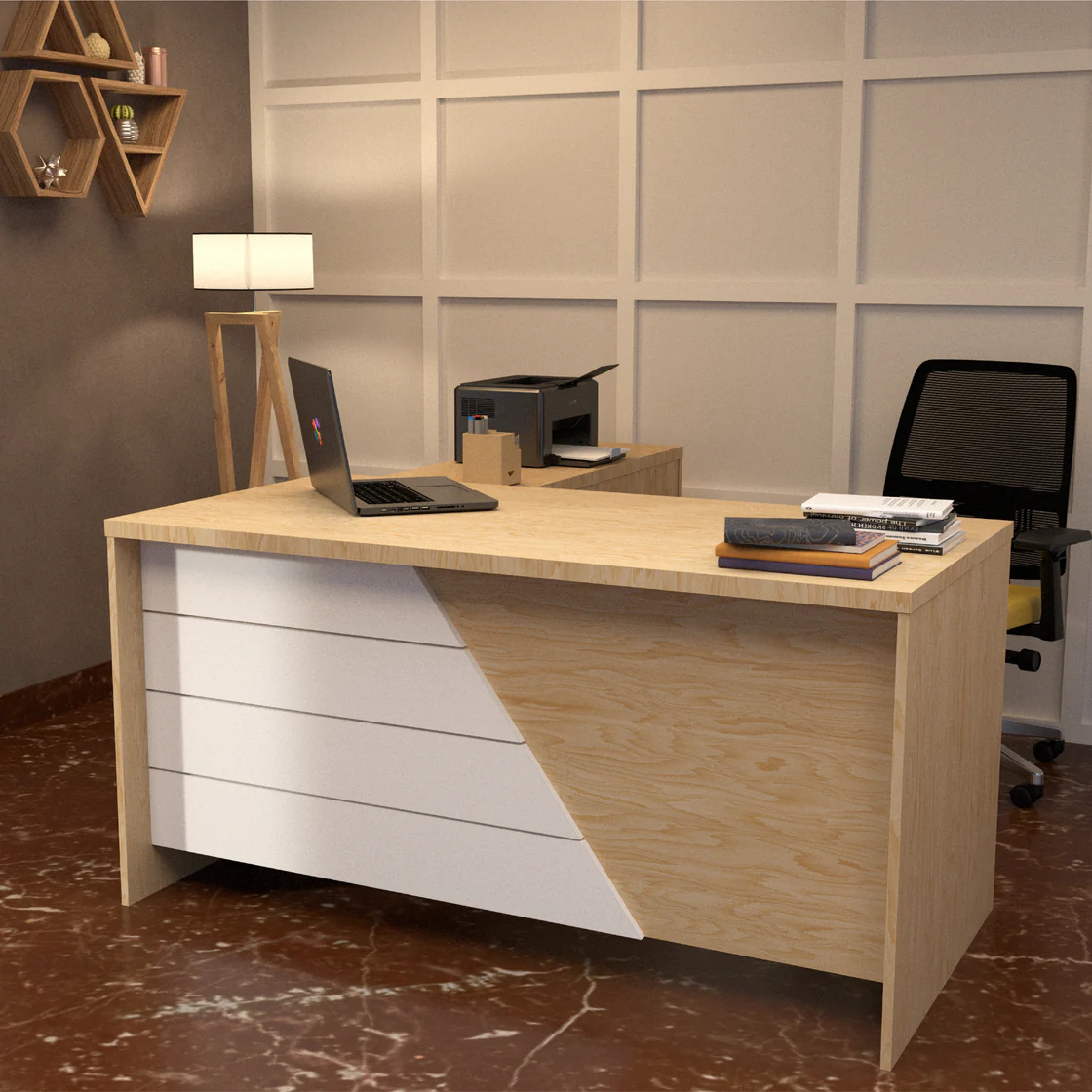 Dexter Desk - Image 1