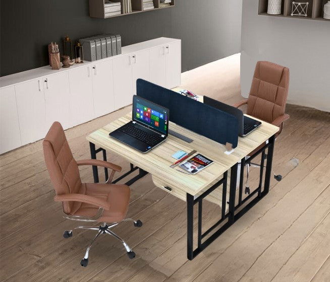 Workstation for 2 person