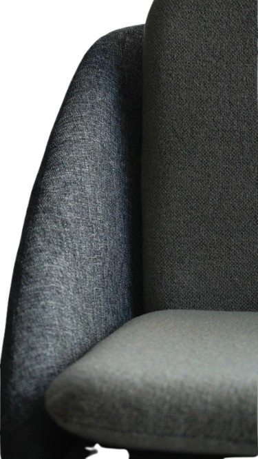 Serene Shell Chair - Image 2