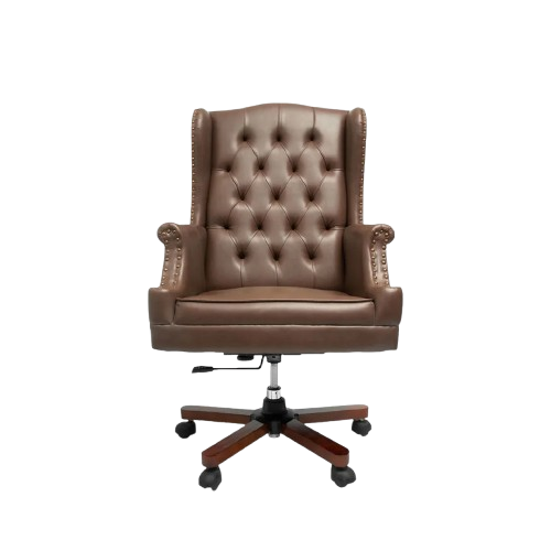 Enzo Wooden Executive Chair