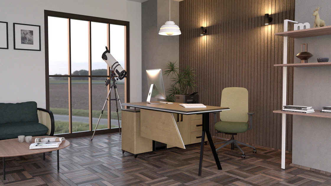 Nexa Manager Table - Image 1
