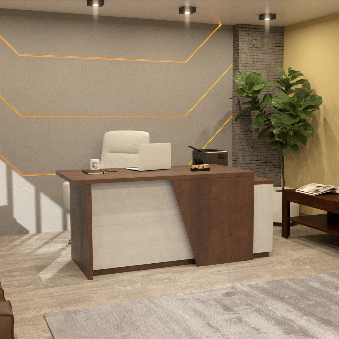 Ortex Manager Desk - Image 2