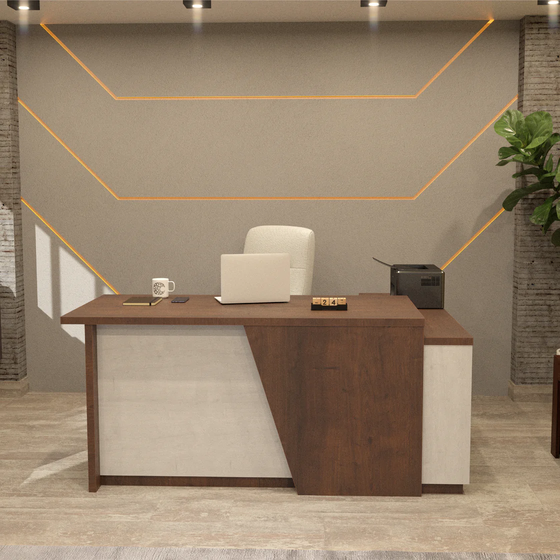 Ortex Manager Desk