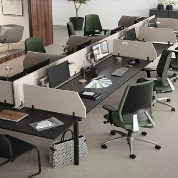 Modern Office Workstation Per Person