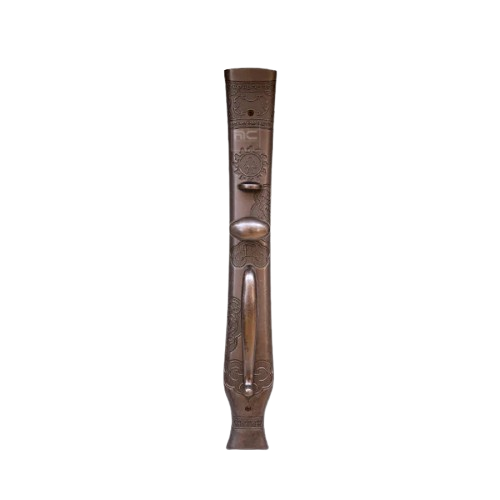 Entrance Main Door Lock Handle Lock Zinc Alloy ACC KE-21L