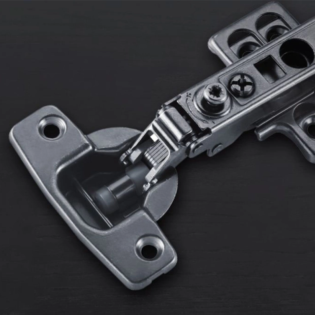 4D Hinges