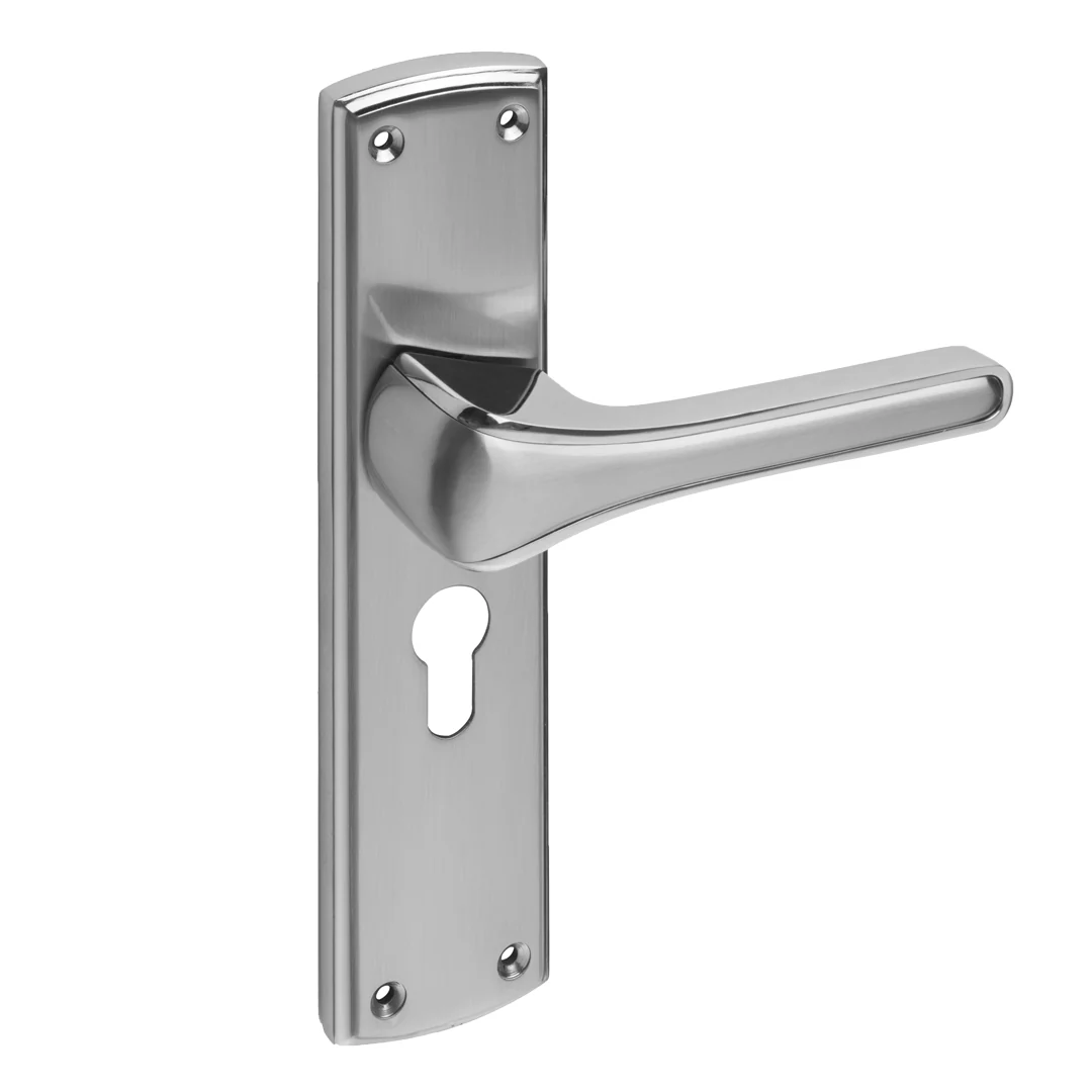 Mortise Lock with Handle Set