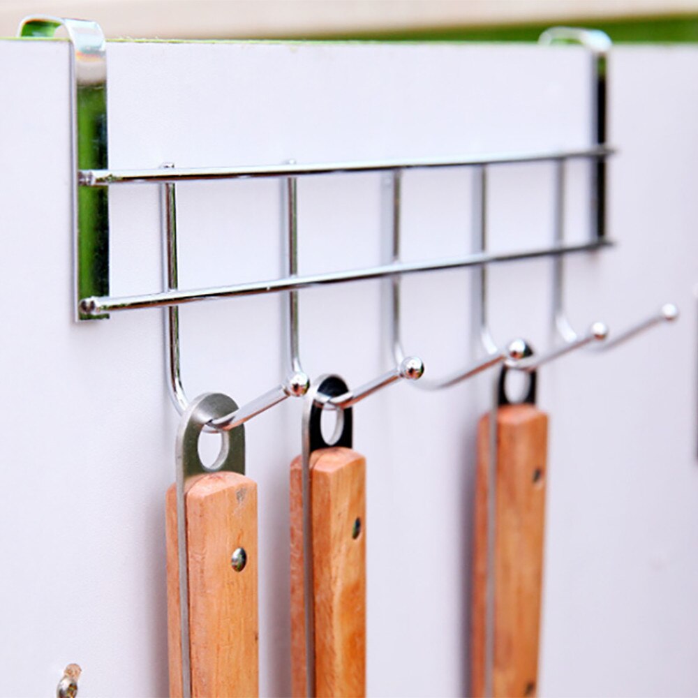 Over-the-Door Metal Hook