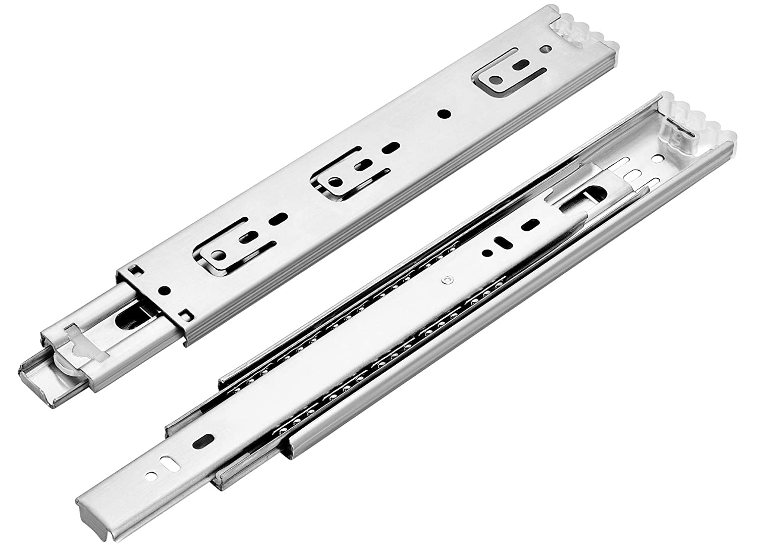 Soft-Close Drawer Channels