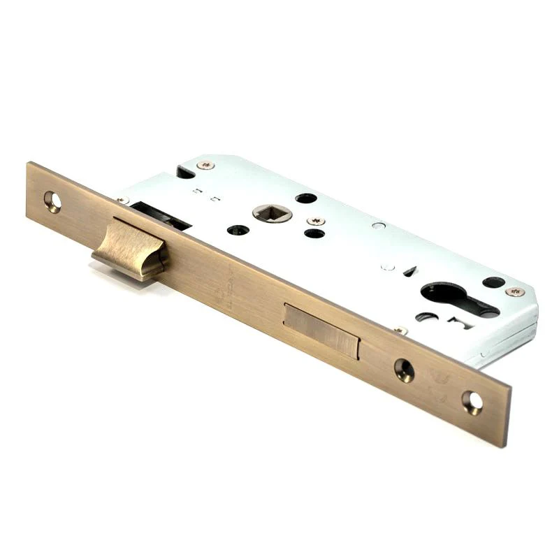 Mortise Handle Set with Lock Body