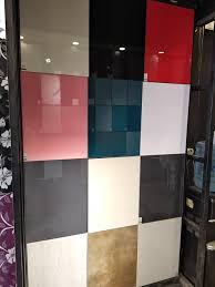 SLG Mirror Gloss Panel