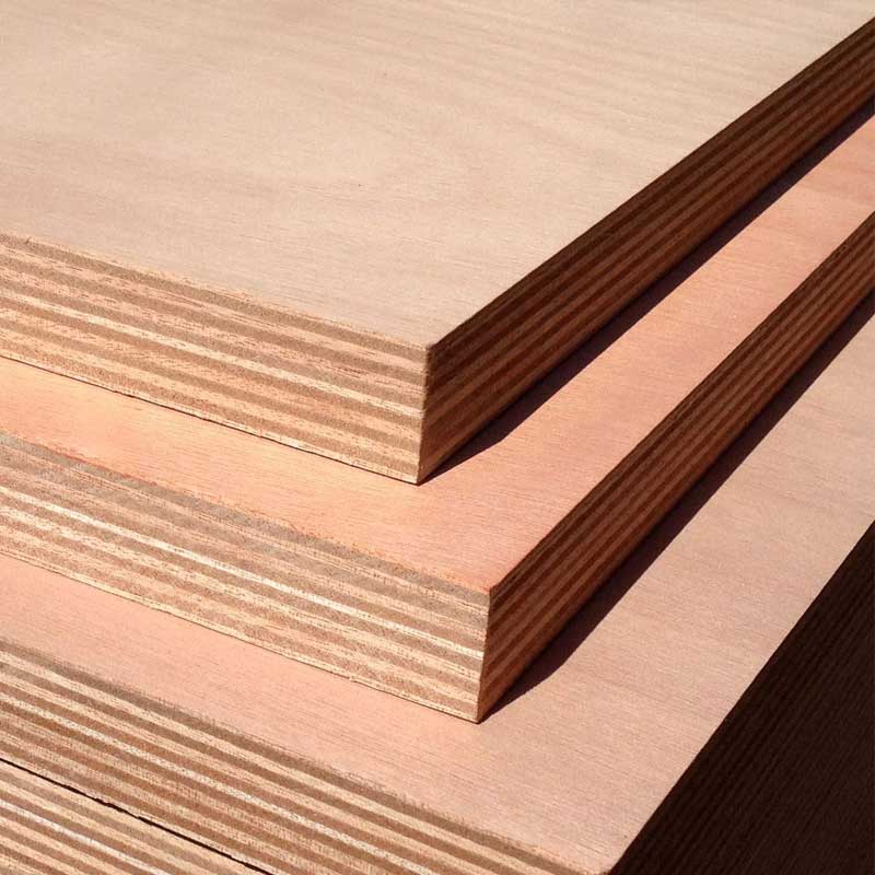 Moisture Resistant Commercial Plywood