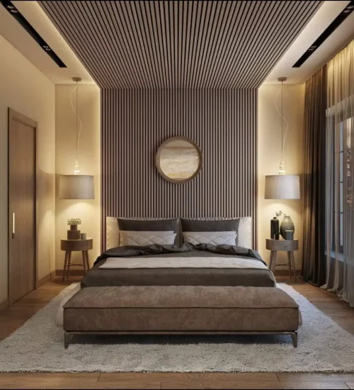 Textured MDF Panel