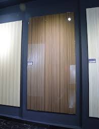 KMI UV-Coated MDF Board