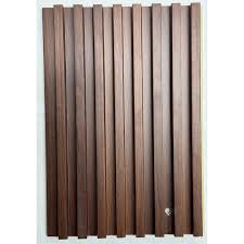 Solid Color Matte MDF Panel