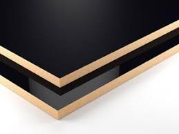 UV-Coated Glossy MDF Panel