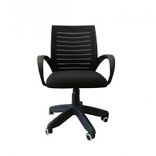 Mid Back Revolving Chair