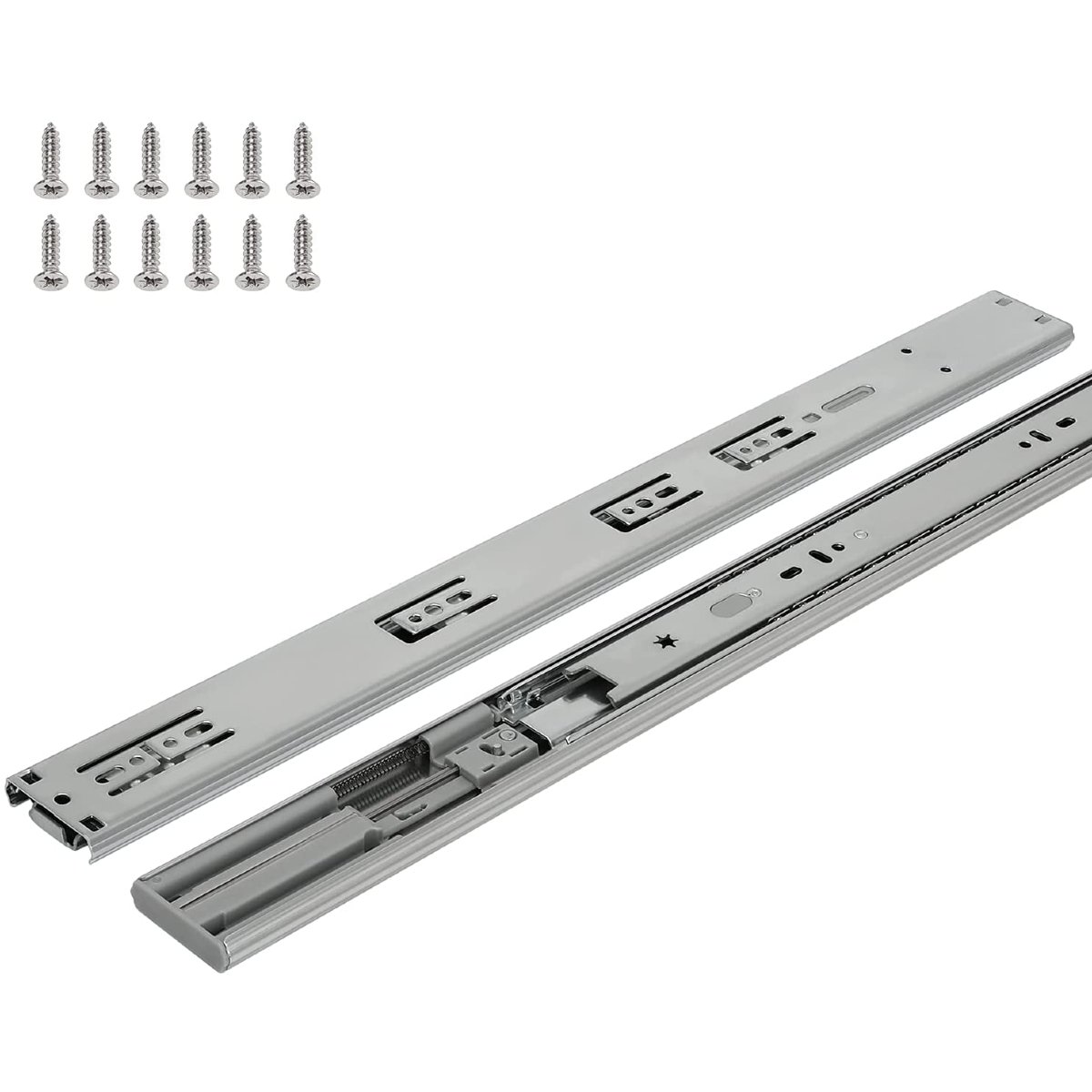 Soft Close Drawer Slide