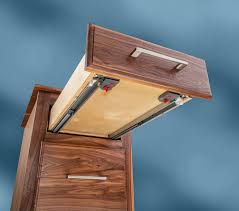 Undermount Drawer Runner