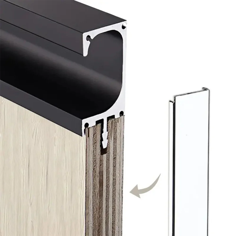 Aluminum Profile Handle