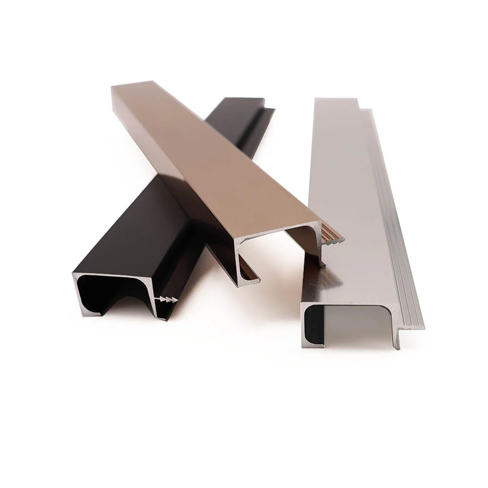 Hidden Edge Handle (G Profile)