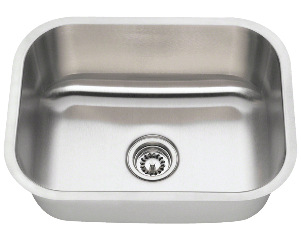 Single Bowl Stainless Steel Sink