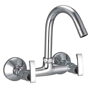Wall Mounted Kitchen Tap