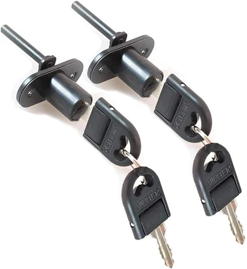 Multi-Drawer Locking System