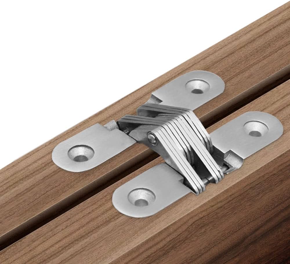 Concealed Piano Hinge
