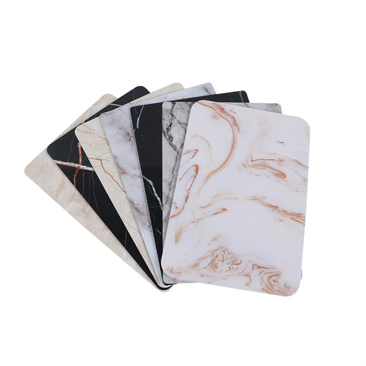 UV Coated Decorative Sheet
