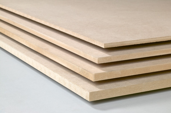 Matte Laminate MDF Sheet