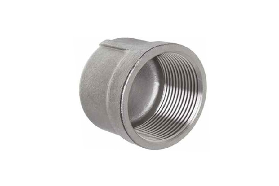 Heavy-Duty Oval Pipe with End Caps