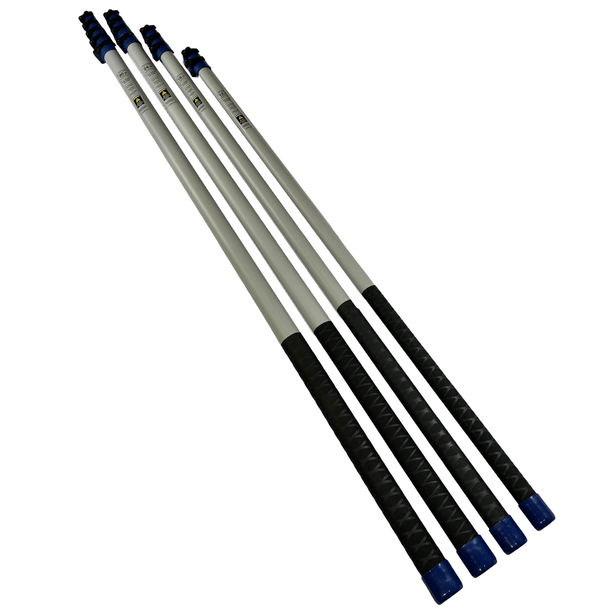 Adjustable Oval Pipe with Telescopic Ends