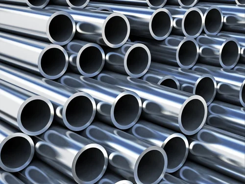 Powder Coated Oval Pipe (Color Options)