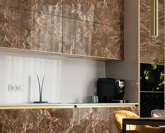 Mirror Gloss MDF Panel