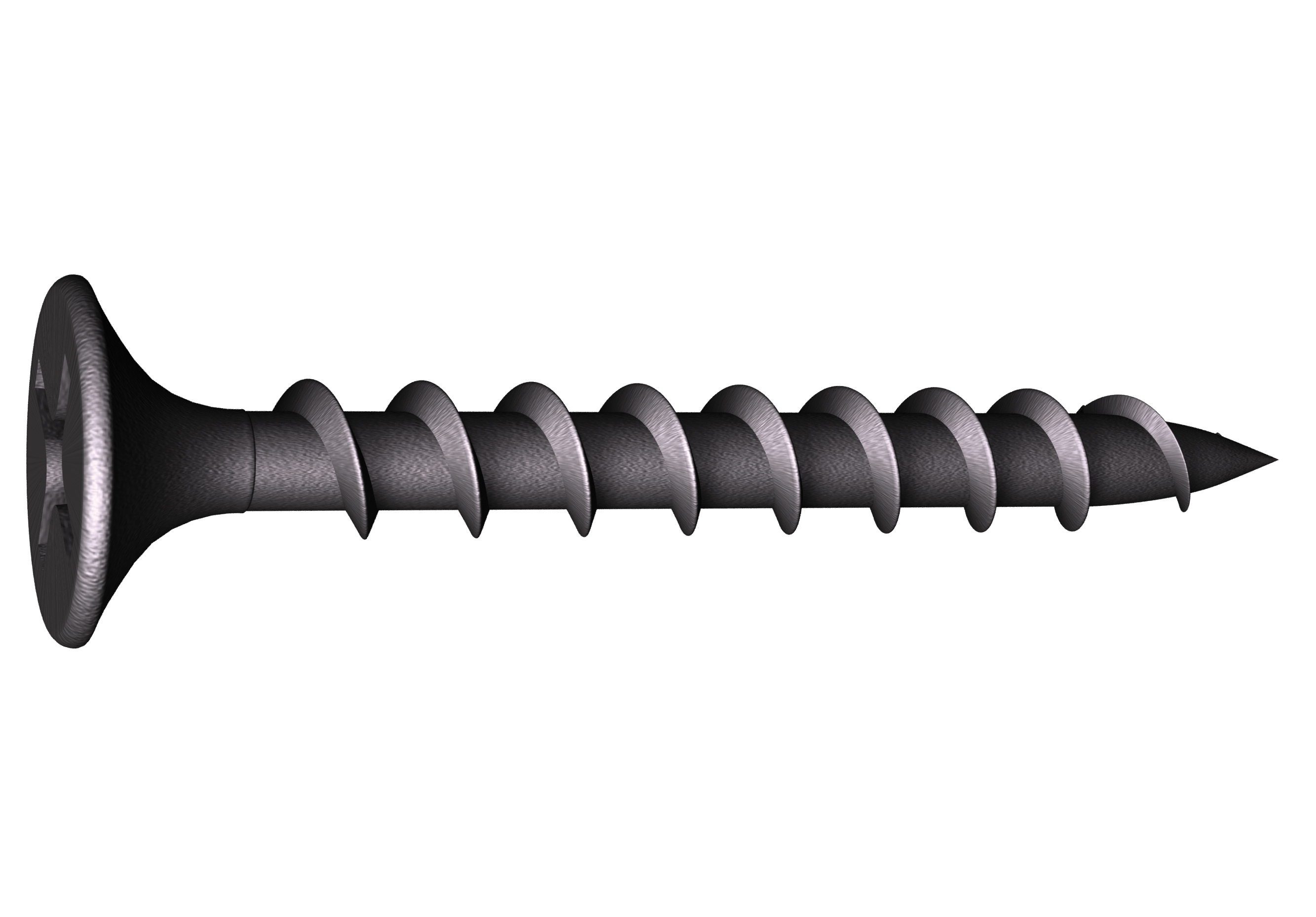 Coarse Thread Gypsum Board Screw