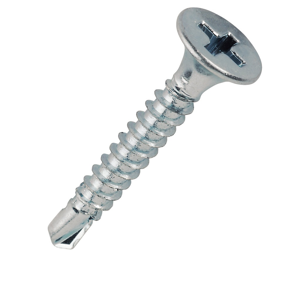 Self-Drilling Gypsum Screw