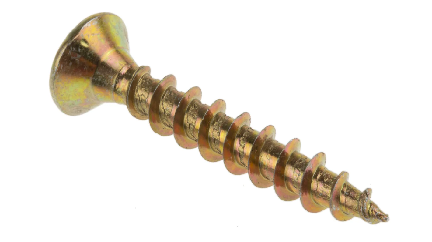 Zinc Coated Gypsum Screw (Rust Resistant)