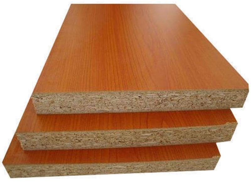 Pre-Laminated Particle Board