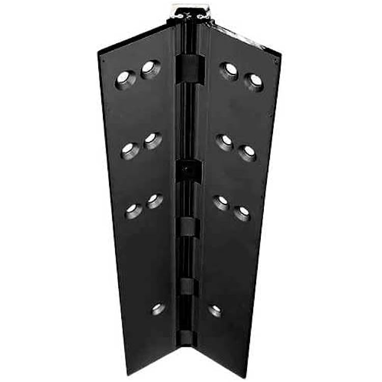 Aluminum Piano Hinge (Lightweight)