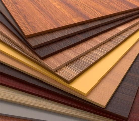 LCB – Laminated Chipboard